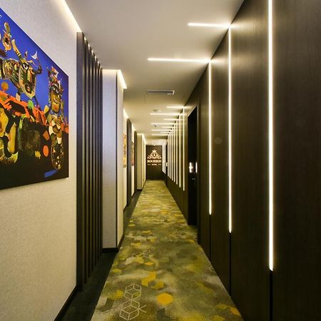Bourbon Boutique Hotel Ереван Экстерьер фото