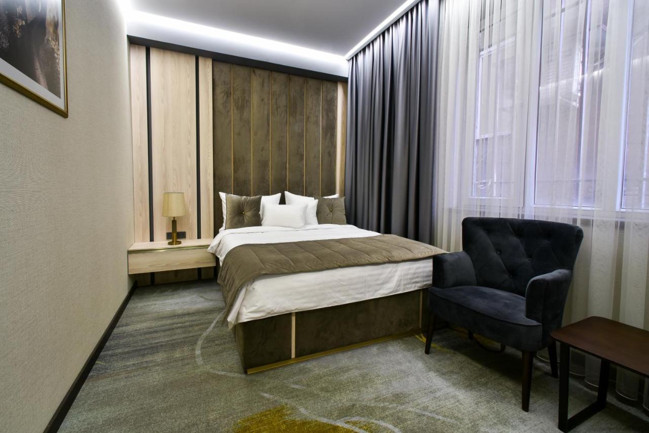 Bourbon Boutique Hotel Ереван Экстерьер фото