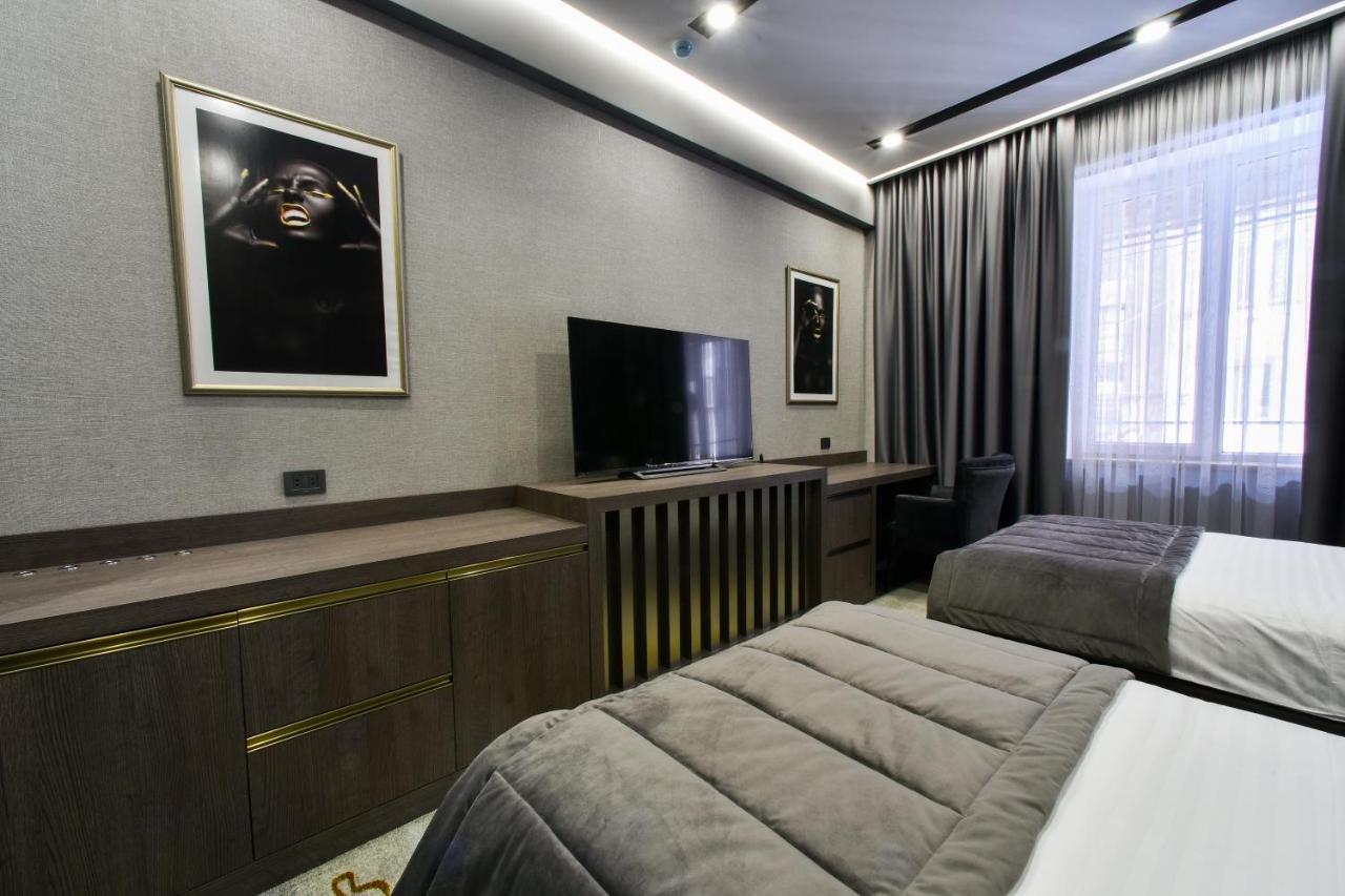Bourbon Boutique Hotel Ереван Экстерьер фото