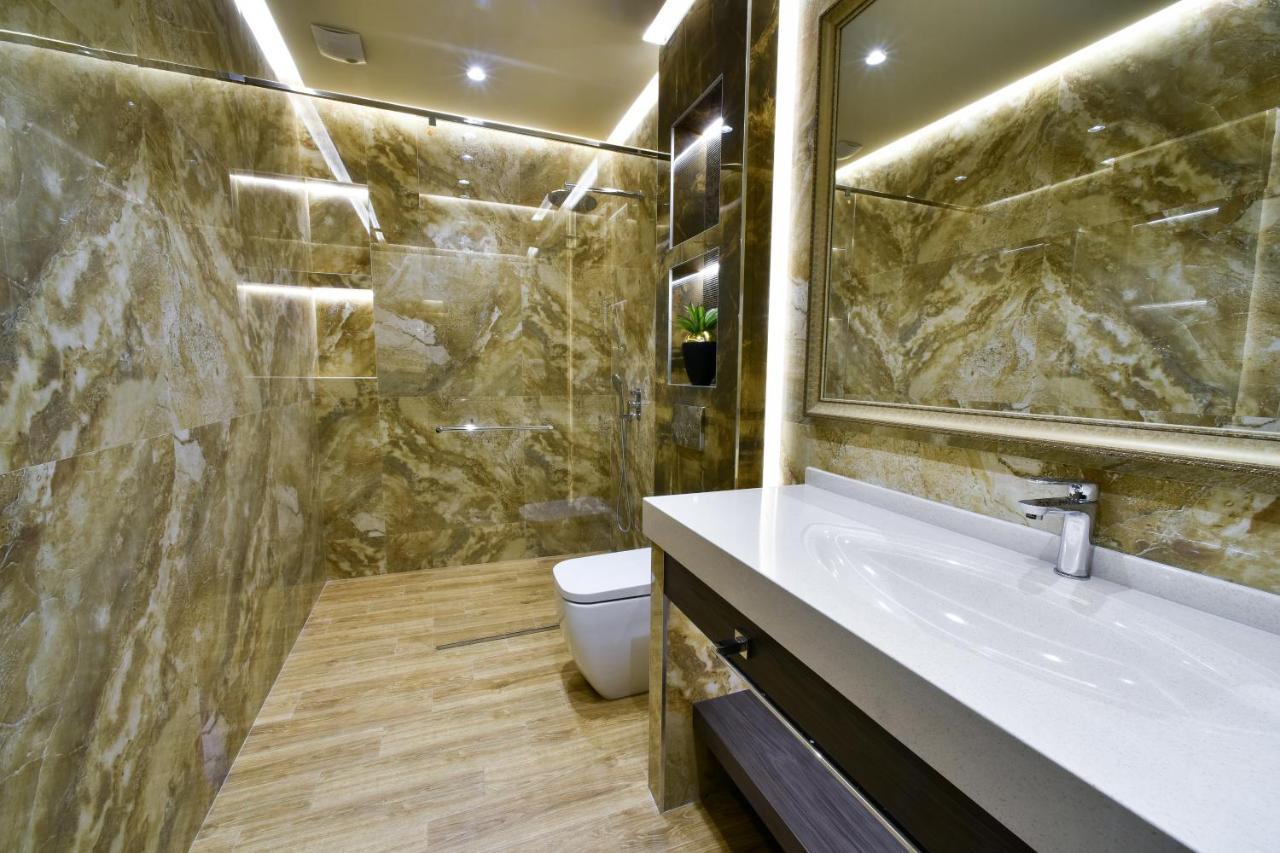 Bourbon Boutique Hotel Ереван Экстерьер фото