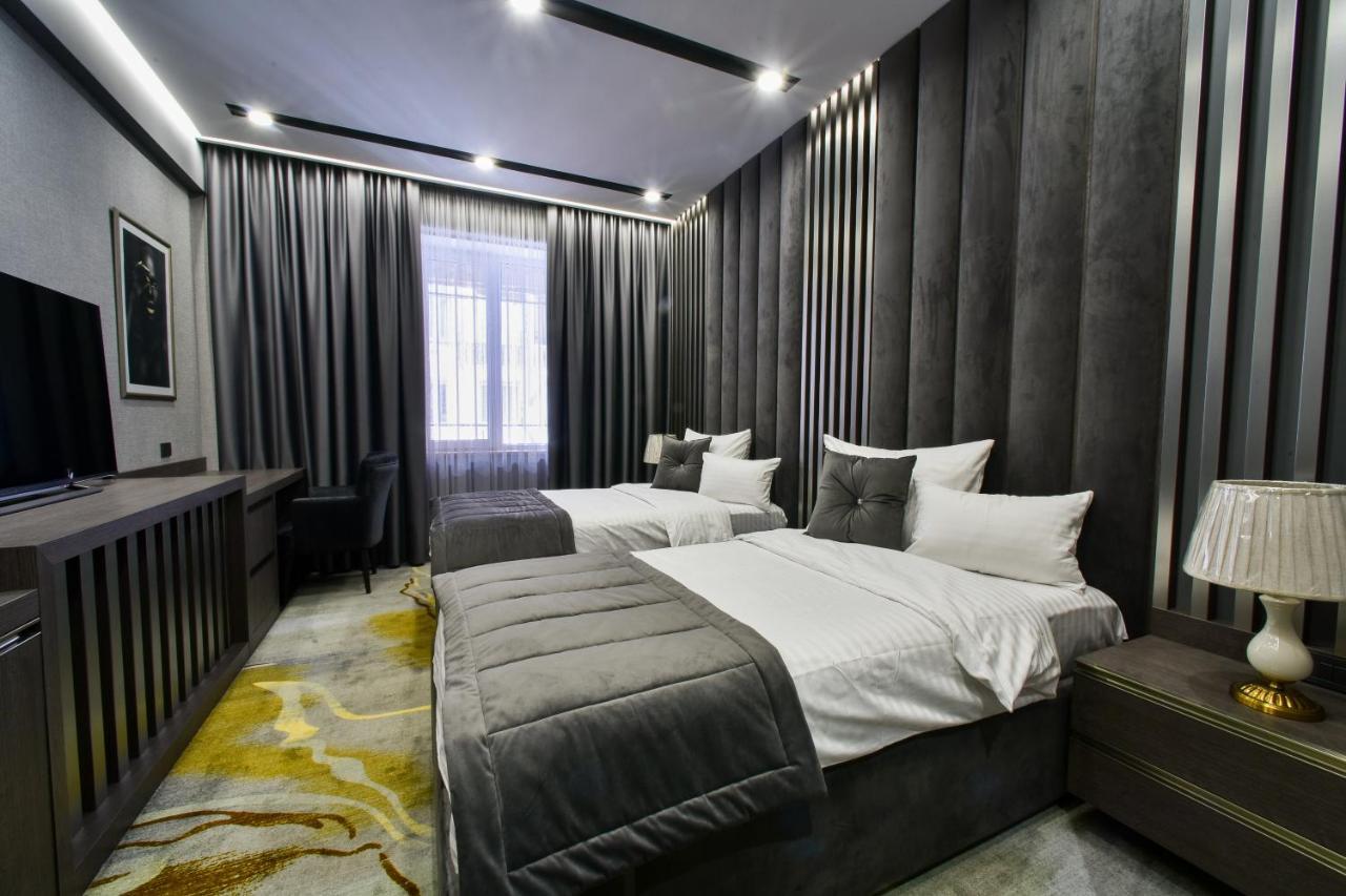 Bourbon Boutique Hotel Ереван Экстерьер фото