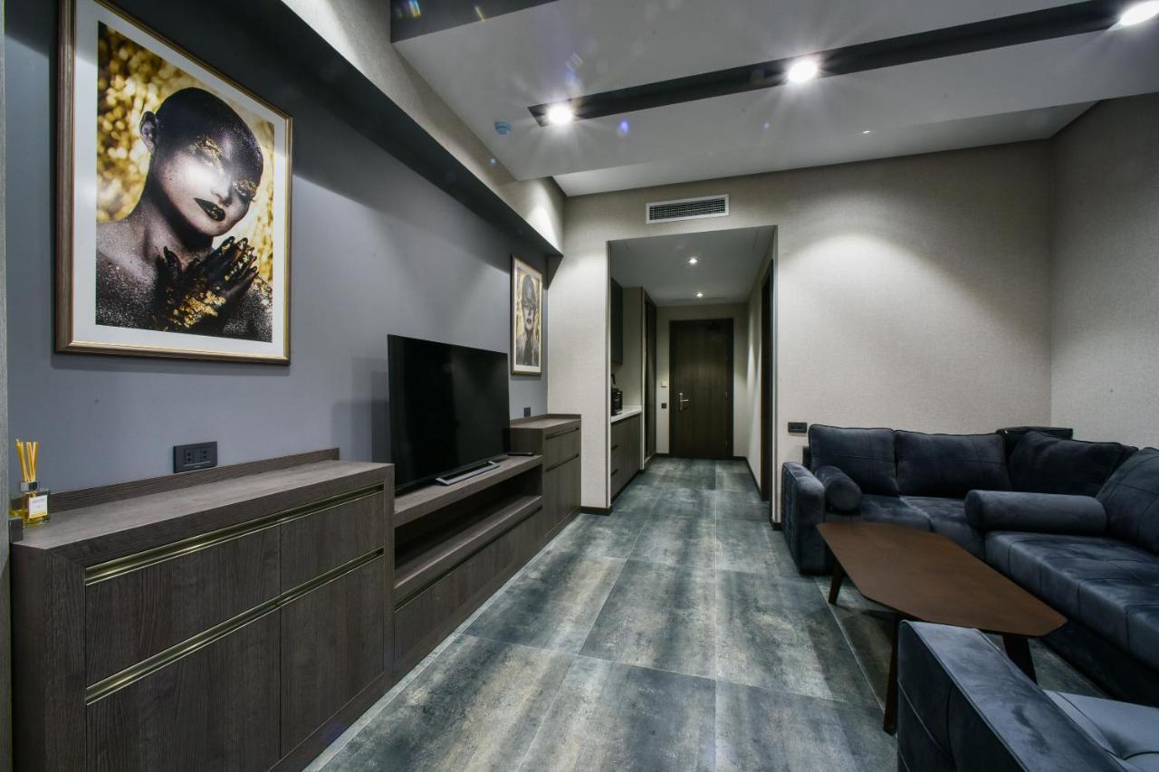 Bourbon Boutique Hotel Ереван Экстерьер фото