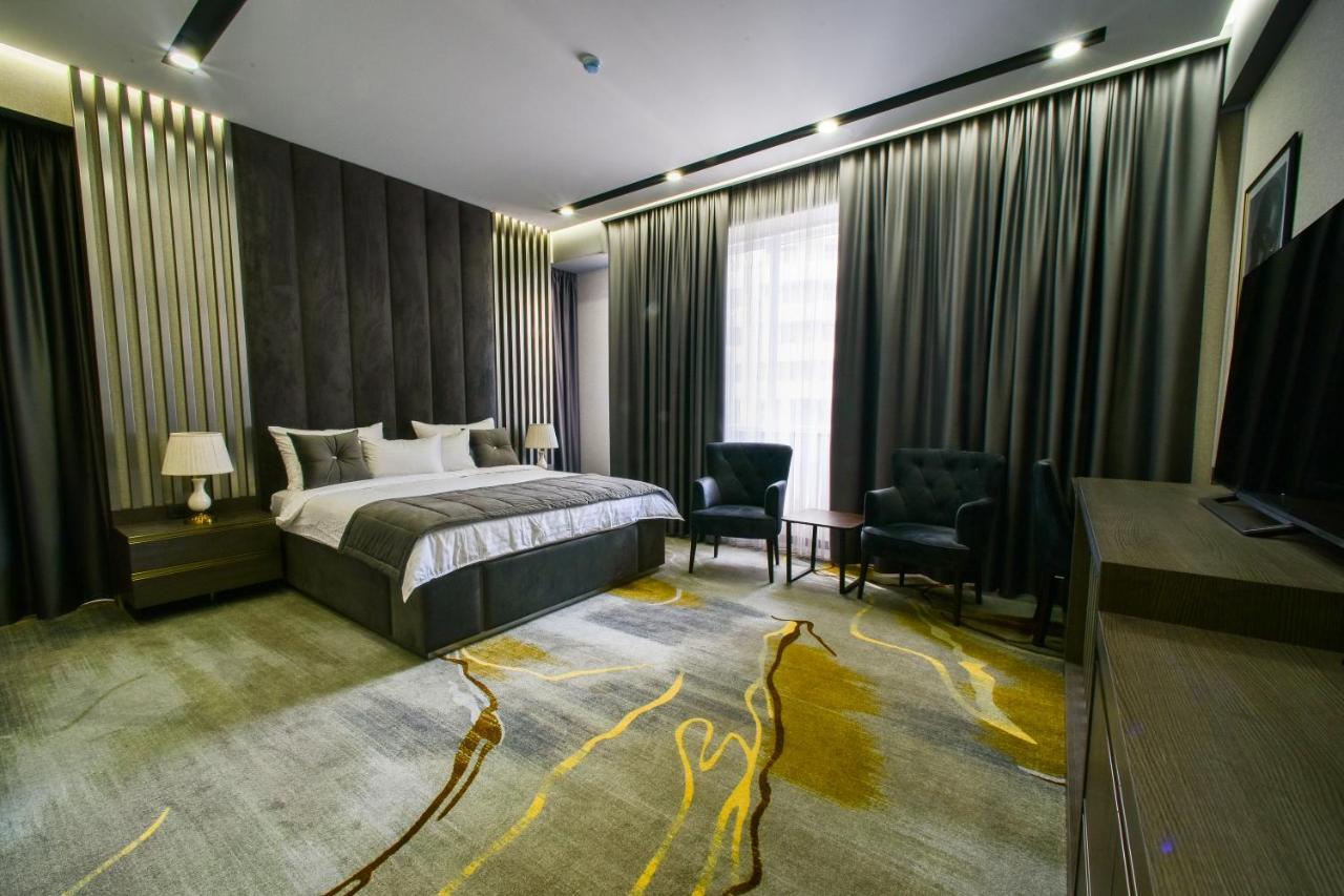 Bourbon Boutique Hotel Ереван Экстерьер фото