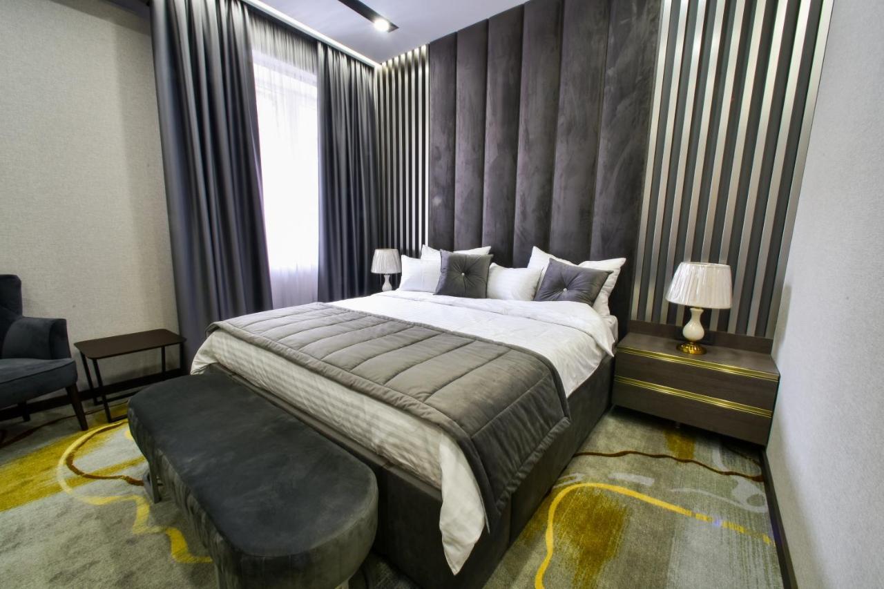 Bourbon Boutique Hotel Ереван Экстерьер фото