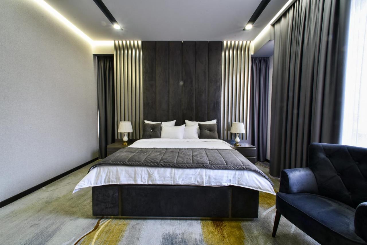Bourbon Boutique Hotel Ереван Экстерьер фото