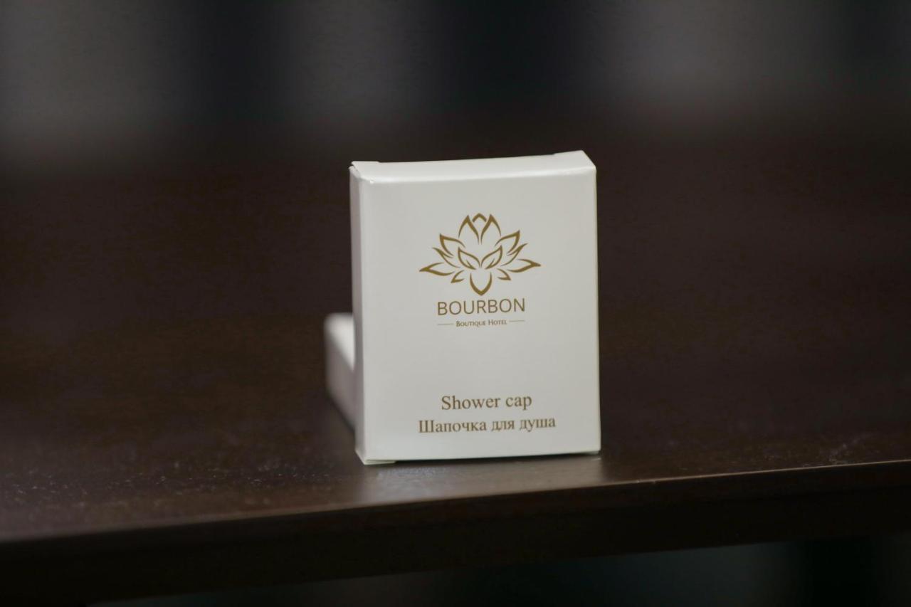 Bourbon Boutique Hotel Ереван Экстерьер фото