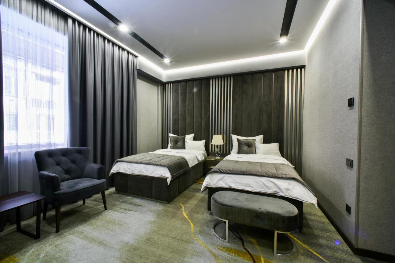 Bourbon Boutique Hotel Ереван Экстерьер фото
