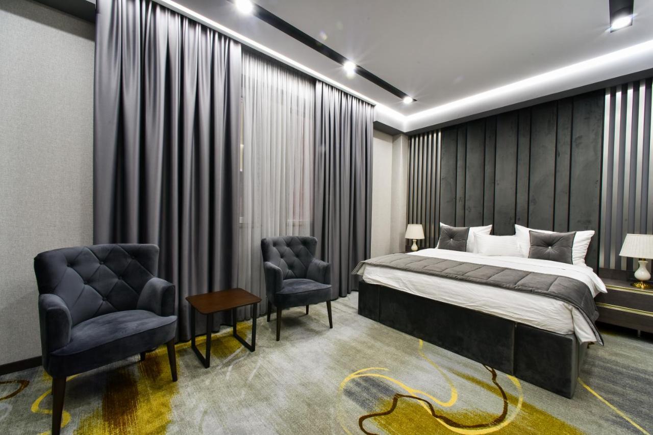Bourbon Boutique Hotel Ереван Экстерьер фото