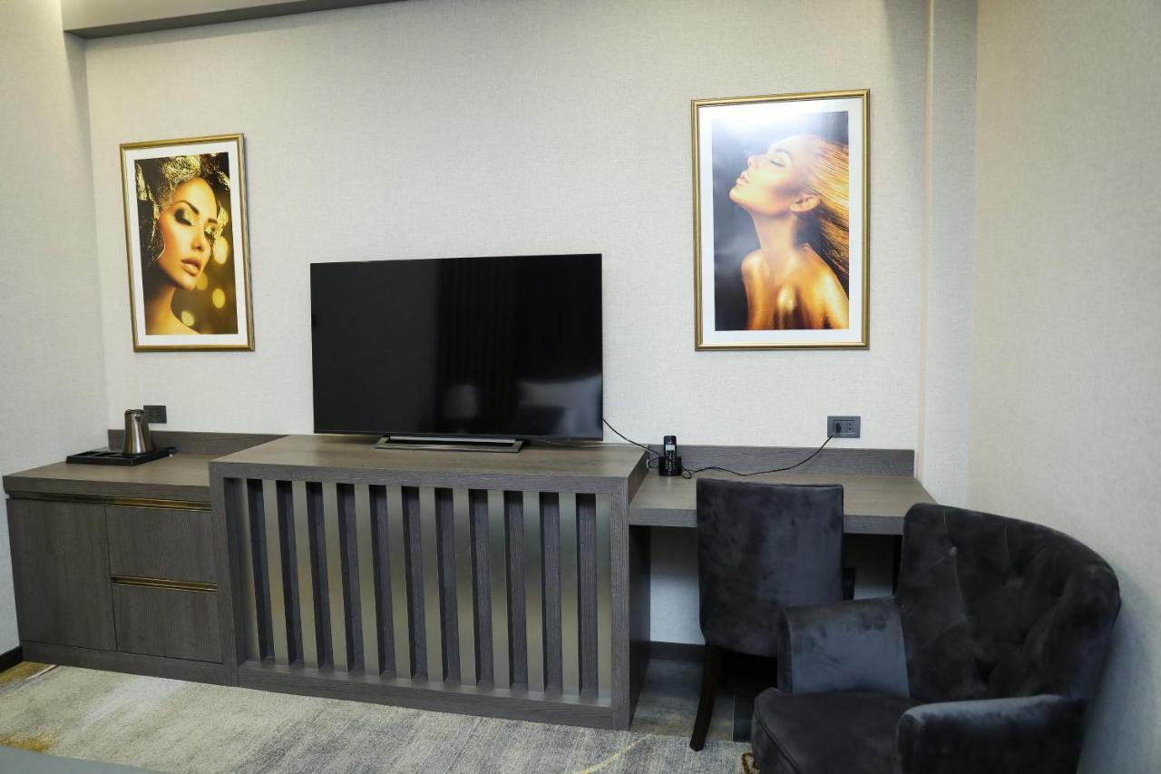 Bourbon Boutique Hotel Ереван Экстерьер фото