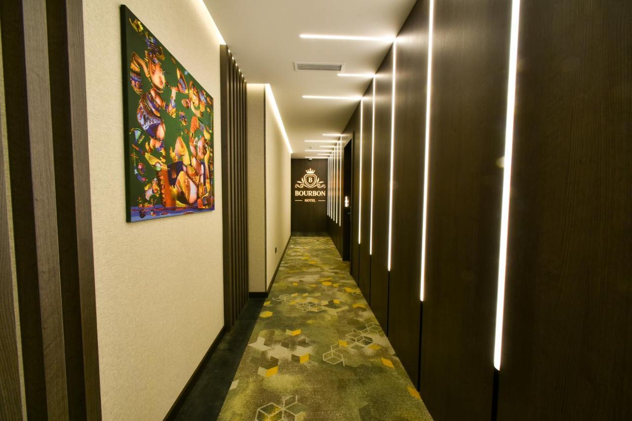 Bourbon Boutique Hotel Ереван Экстерьер фото