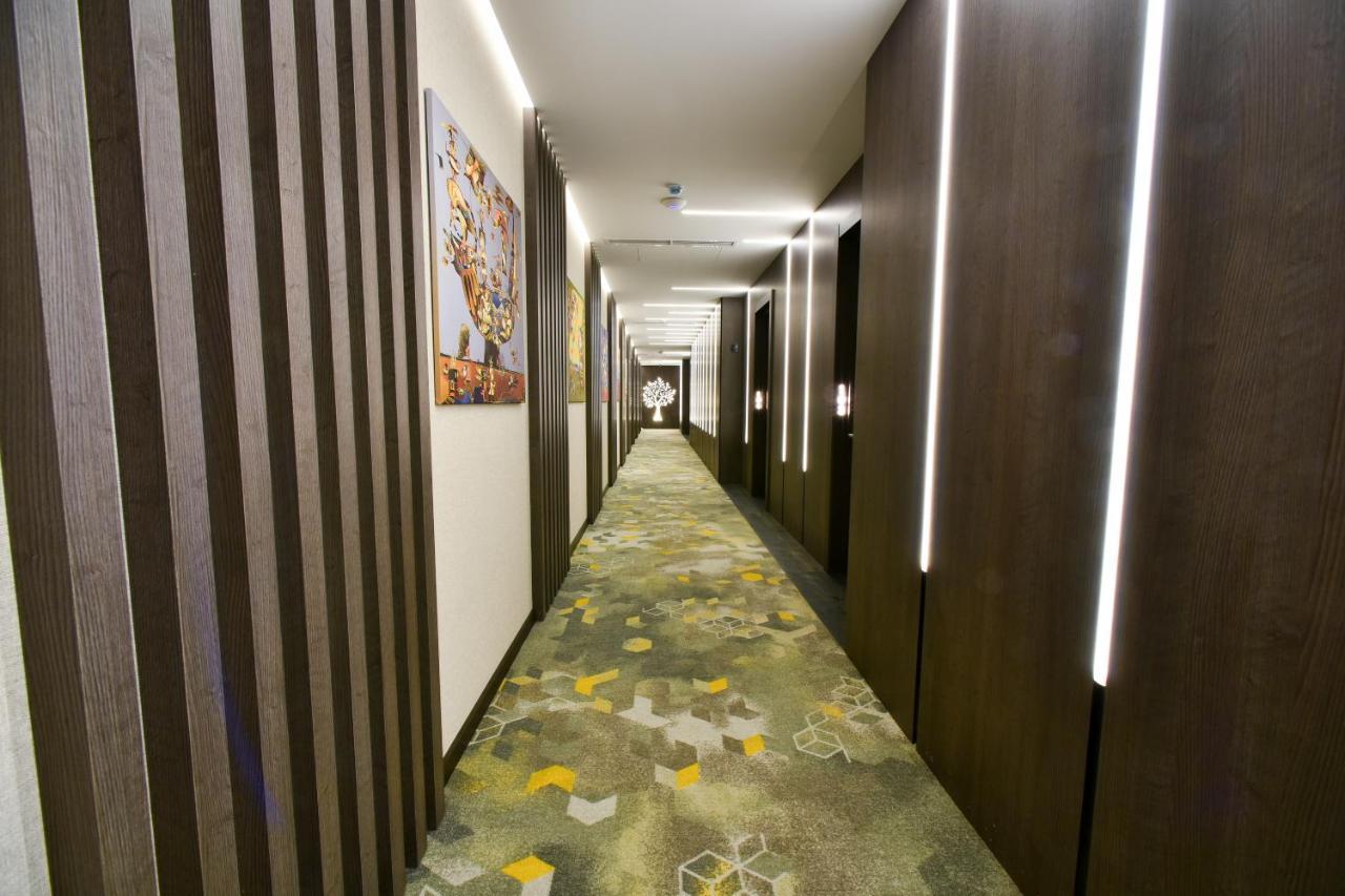 Bourbon Boutique Hotel Ереван Экстерьер фото