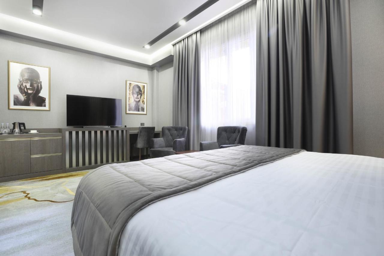 Bourbon Boutique Hotel Ереван Экстерьер фото