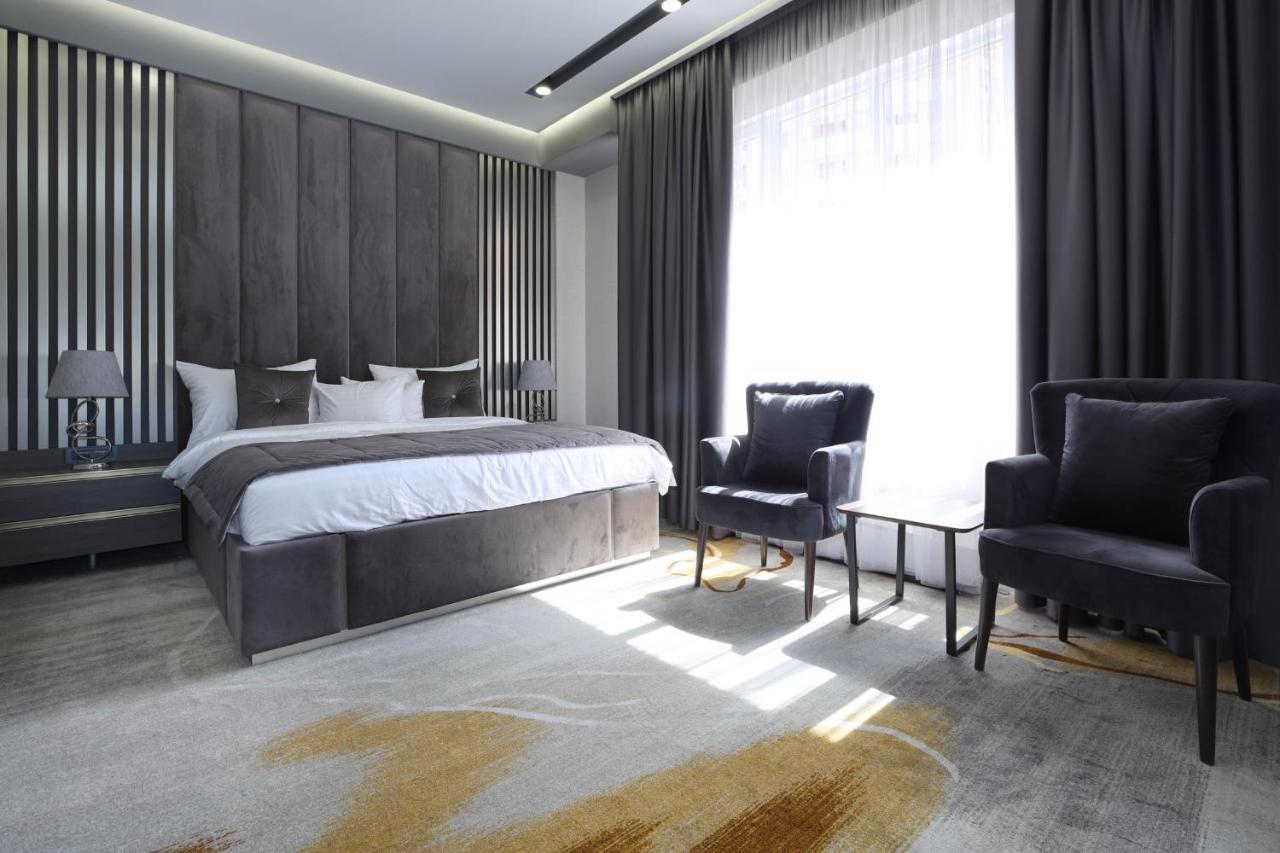 Bourbon Boutique Hotel Ереван Экстерьер фото