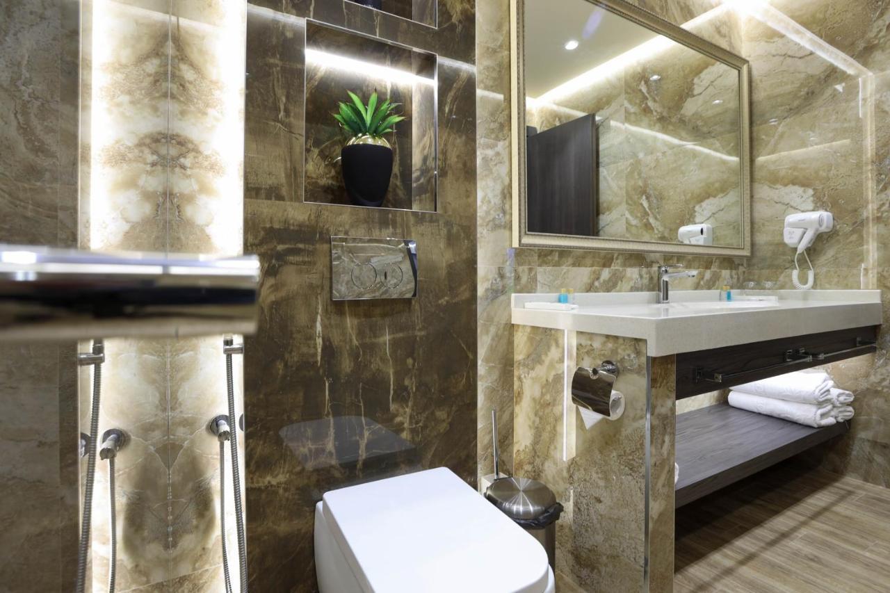 Bourbon Boutique Hotel Ереван Экстерьер фото