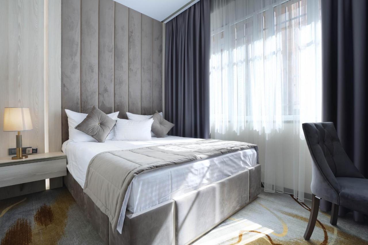 Bourbon Boutique Hotel Ереван Экстерьер фото