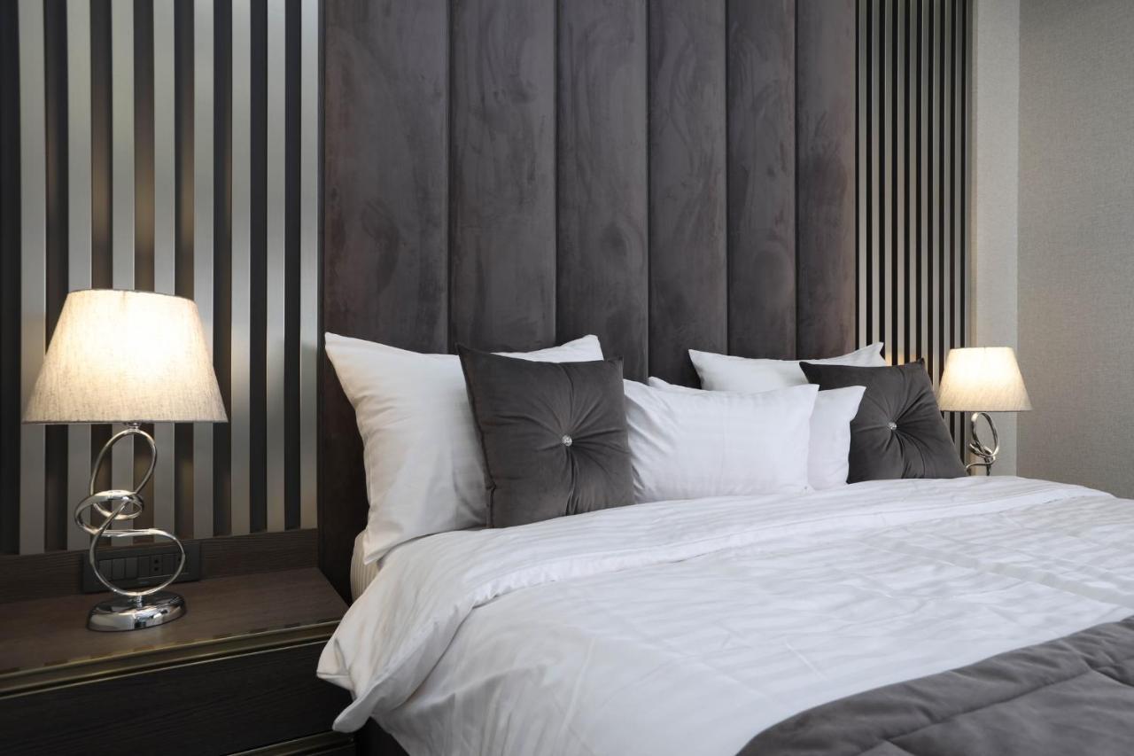 Bourbon Boutique Hotel Ереван Экстерьер фото
