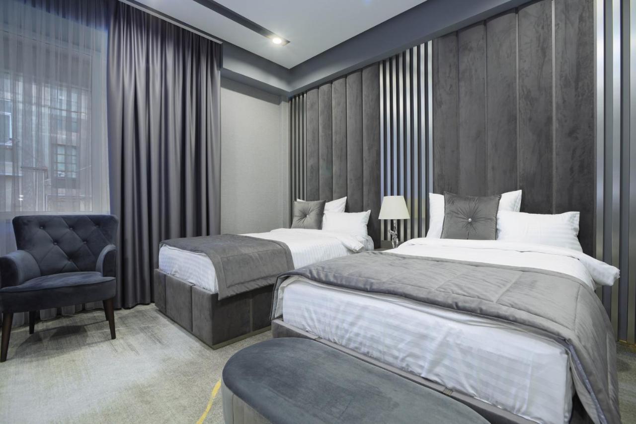 Bourbon Boutique Hotel Ереван Экстерьер фото